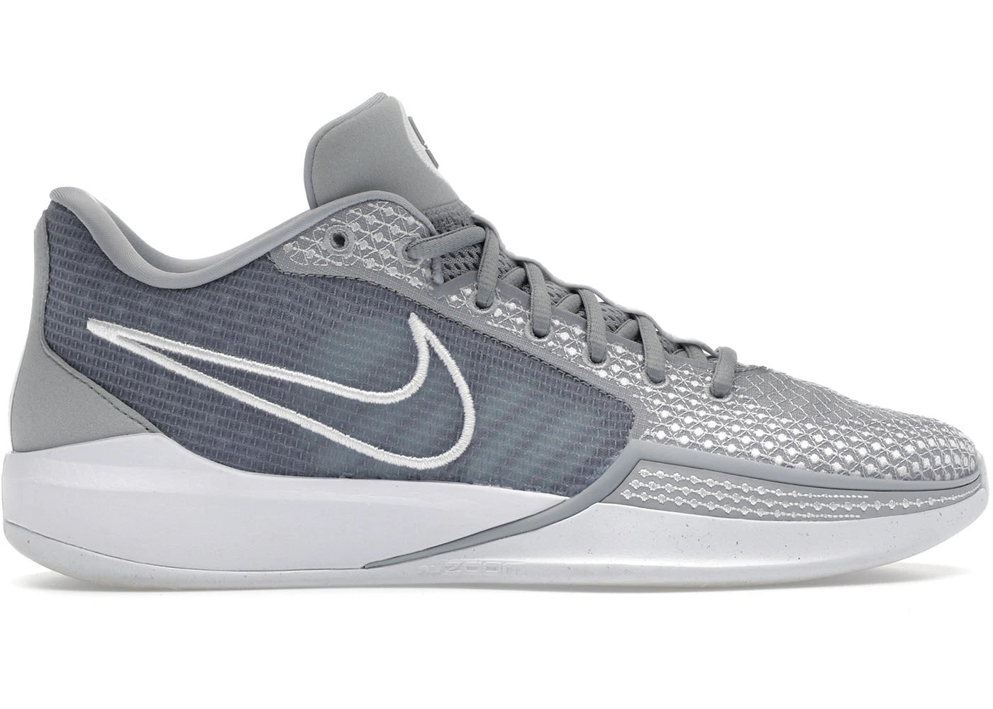 Nike Sabrina 1 Tb Wolf Grey (Women'S)