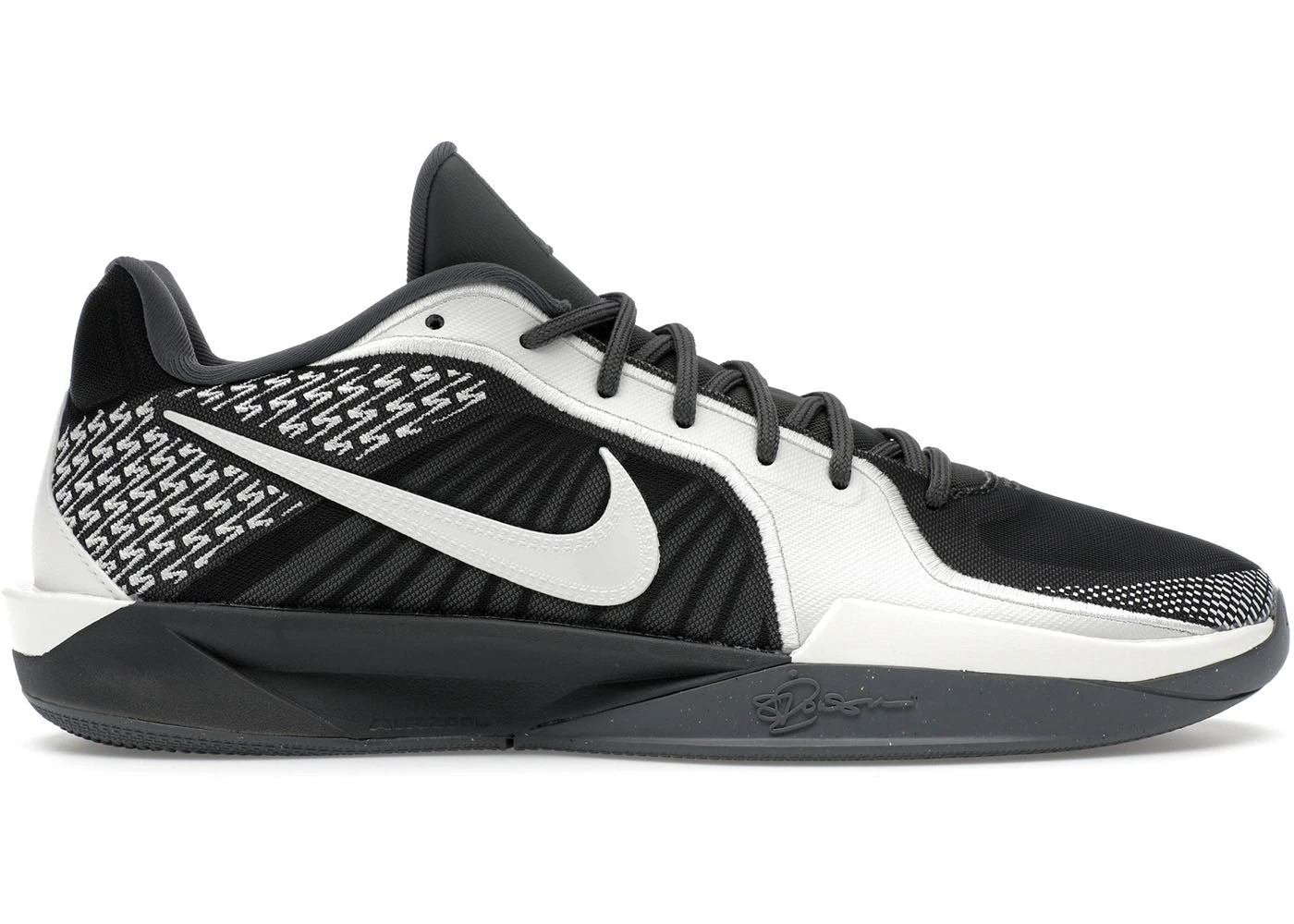 Nike Sabrina 2 Iron Grey Sail (Women'S)