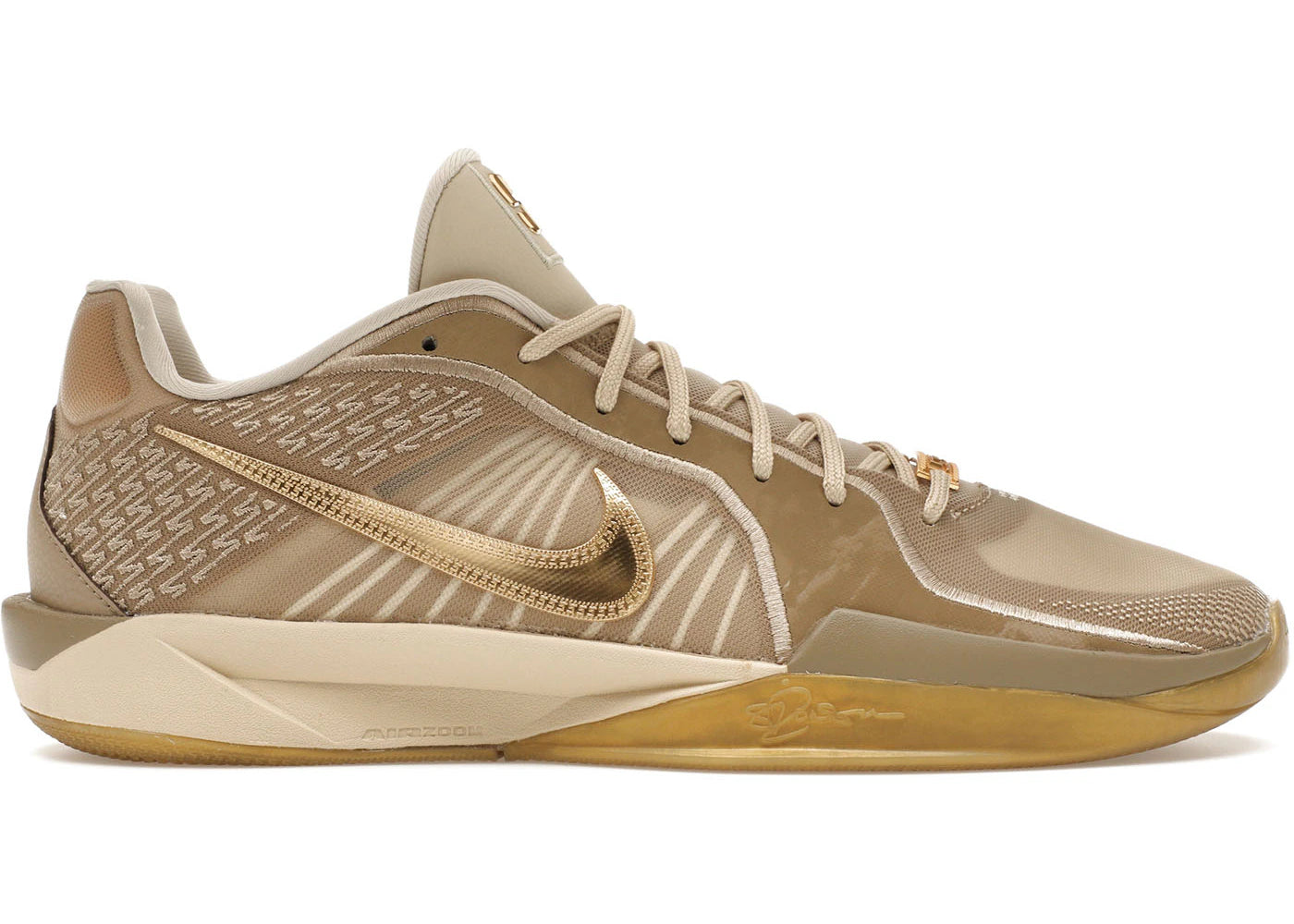 Nike Sabrina 2 Stronger Than Gold (Women'S)