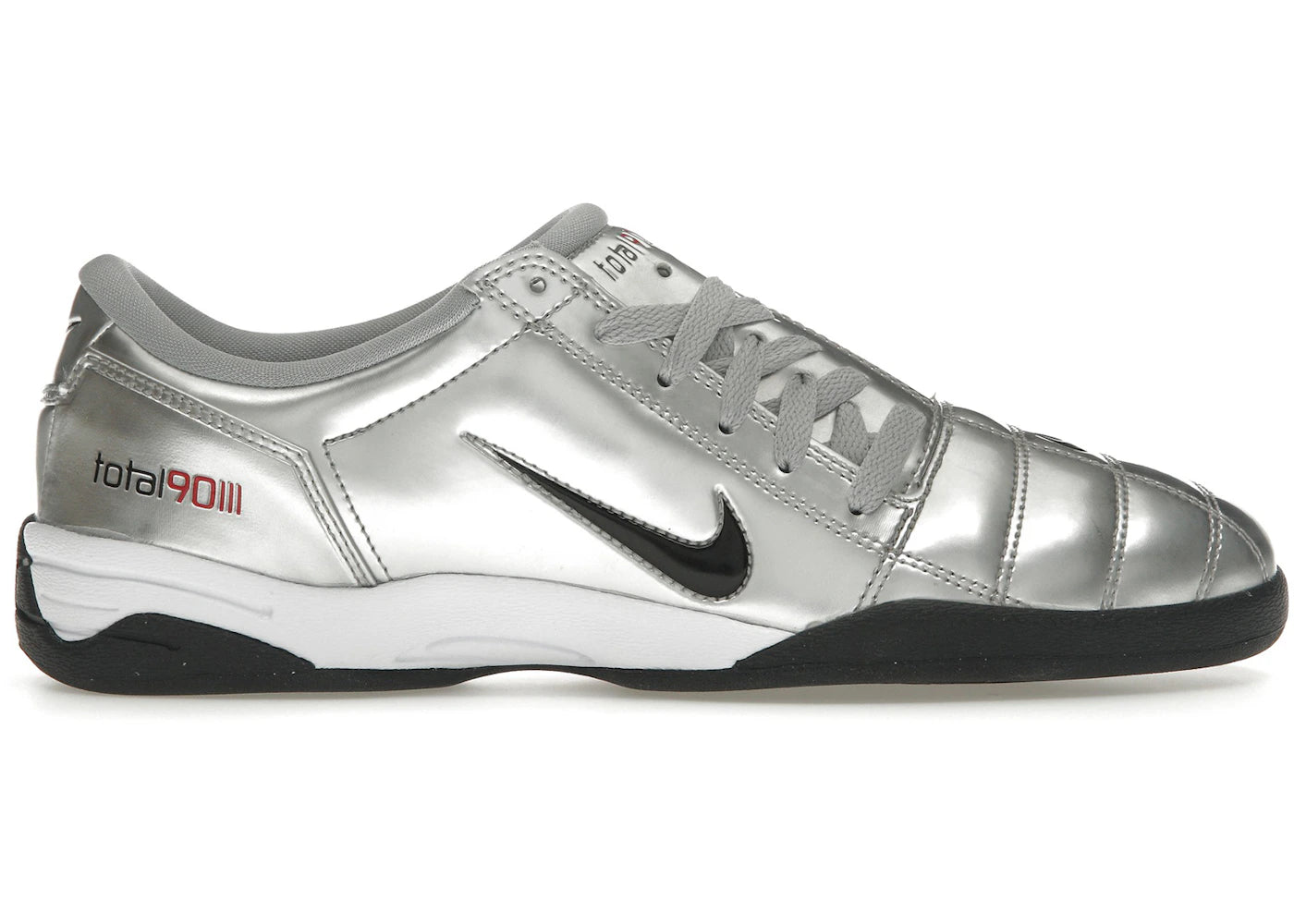 Nike Total 90 3 Sp Metallic Silver Black
