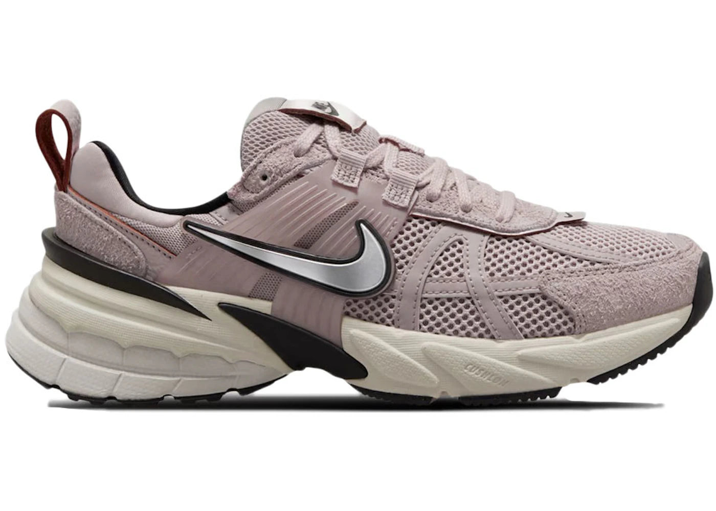 Nike V2K Run Platinum Violet (Women'S)