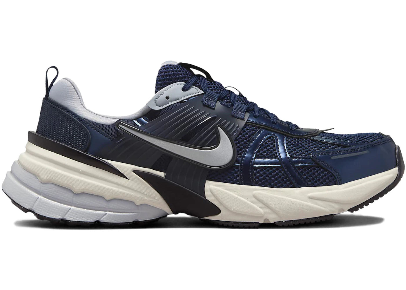 Nike V2K Run Thunder Blue Wolf Grey