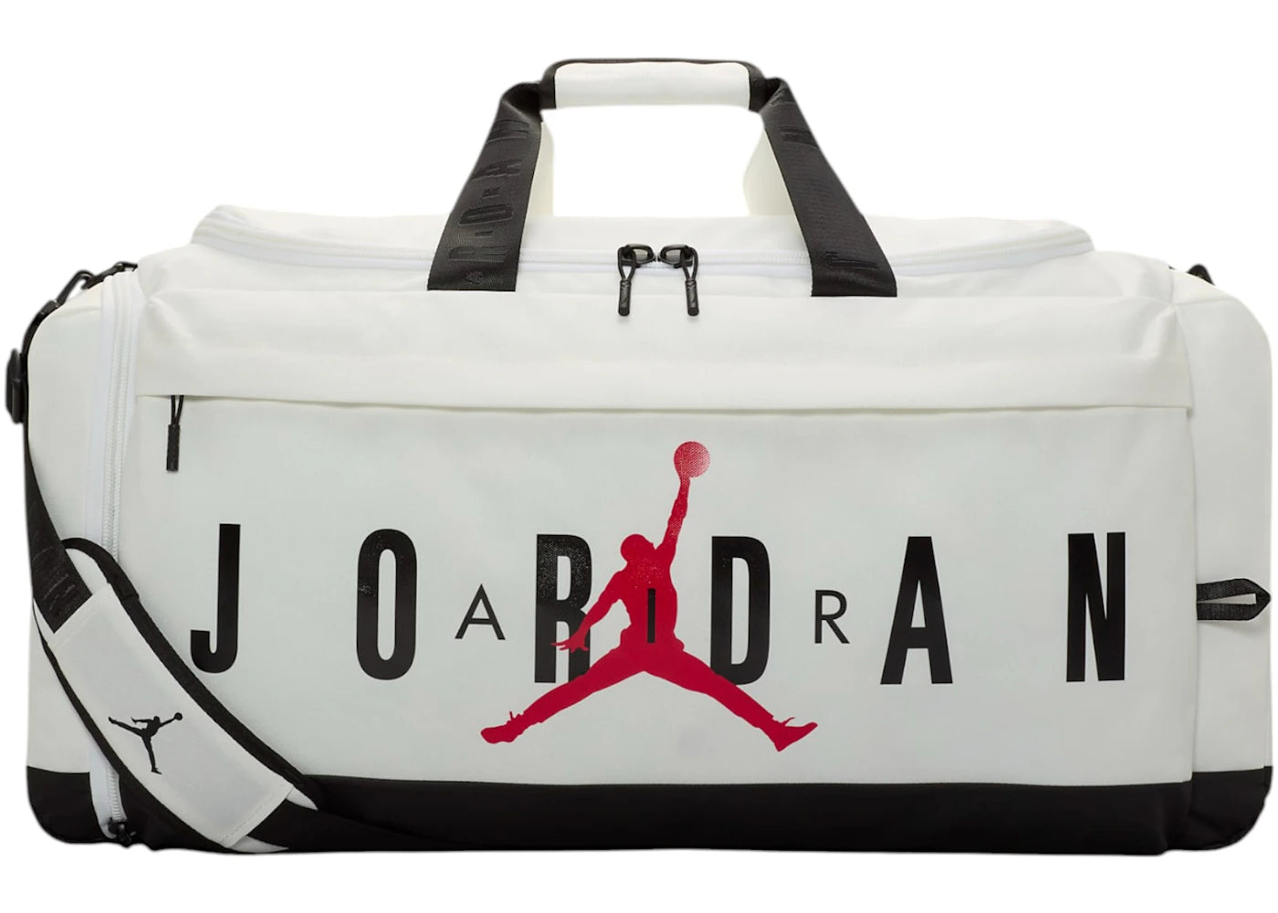 Nike Velocity Duffle 81L Bag White