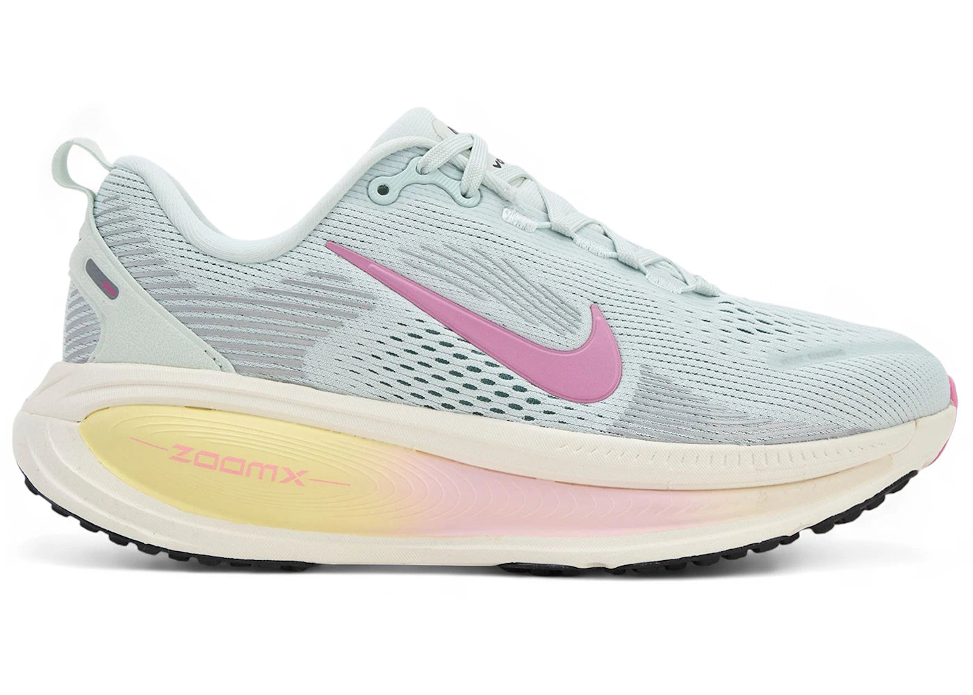 Nike Vomero 18 Barely Green Pale Ivory Pink (Women'S)