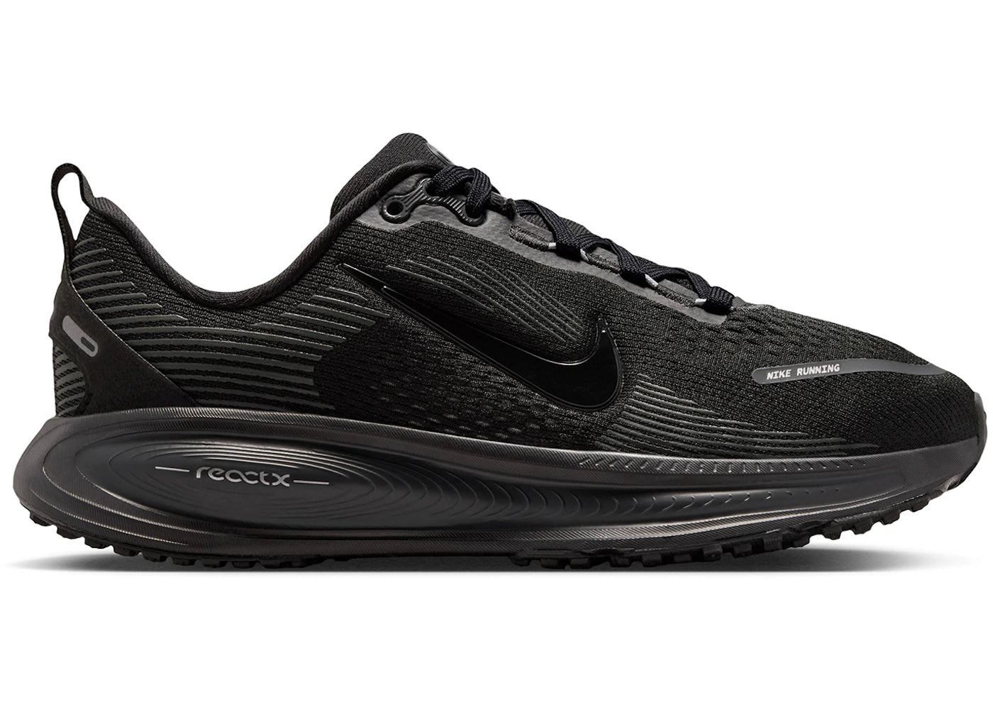 Nike Vomero 18 Black Dark Smoke Grey (Gs)