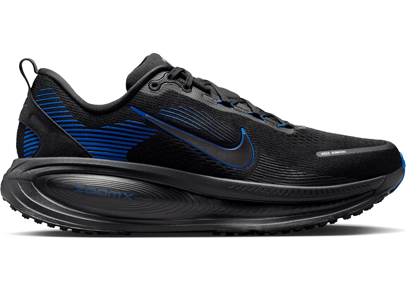 Nike Vomero 18 Black Game Royal