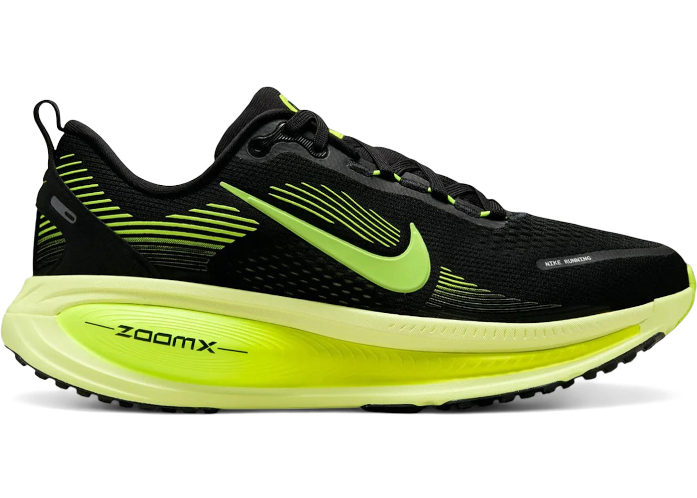 Nike Vomero 18 Black Volt Cyber (Women'S)