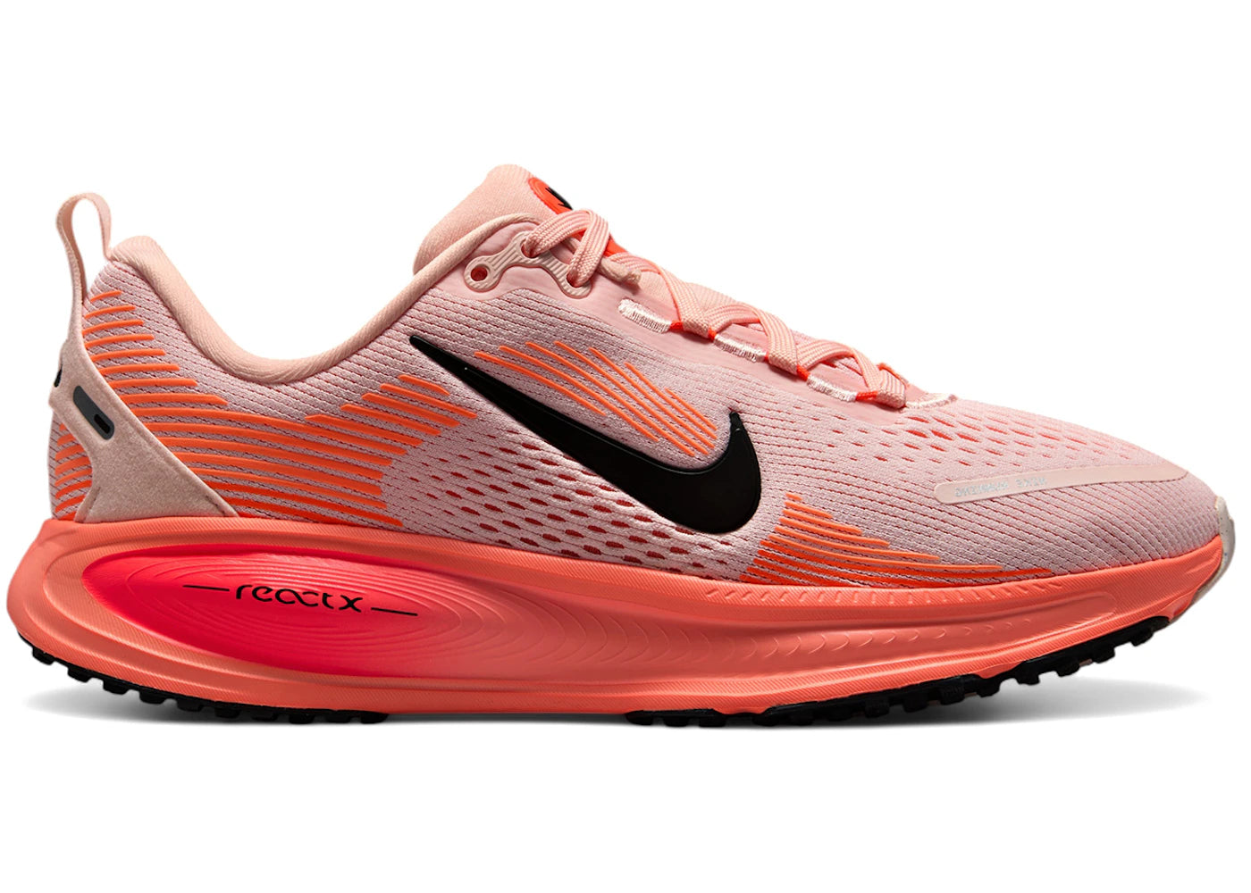 Nike Vomero 18 Echo Pink Bright Crimson Crimson Bliss Black (Gs)