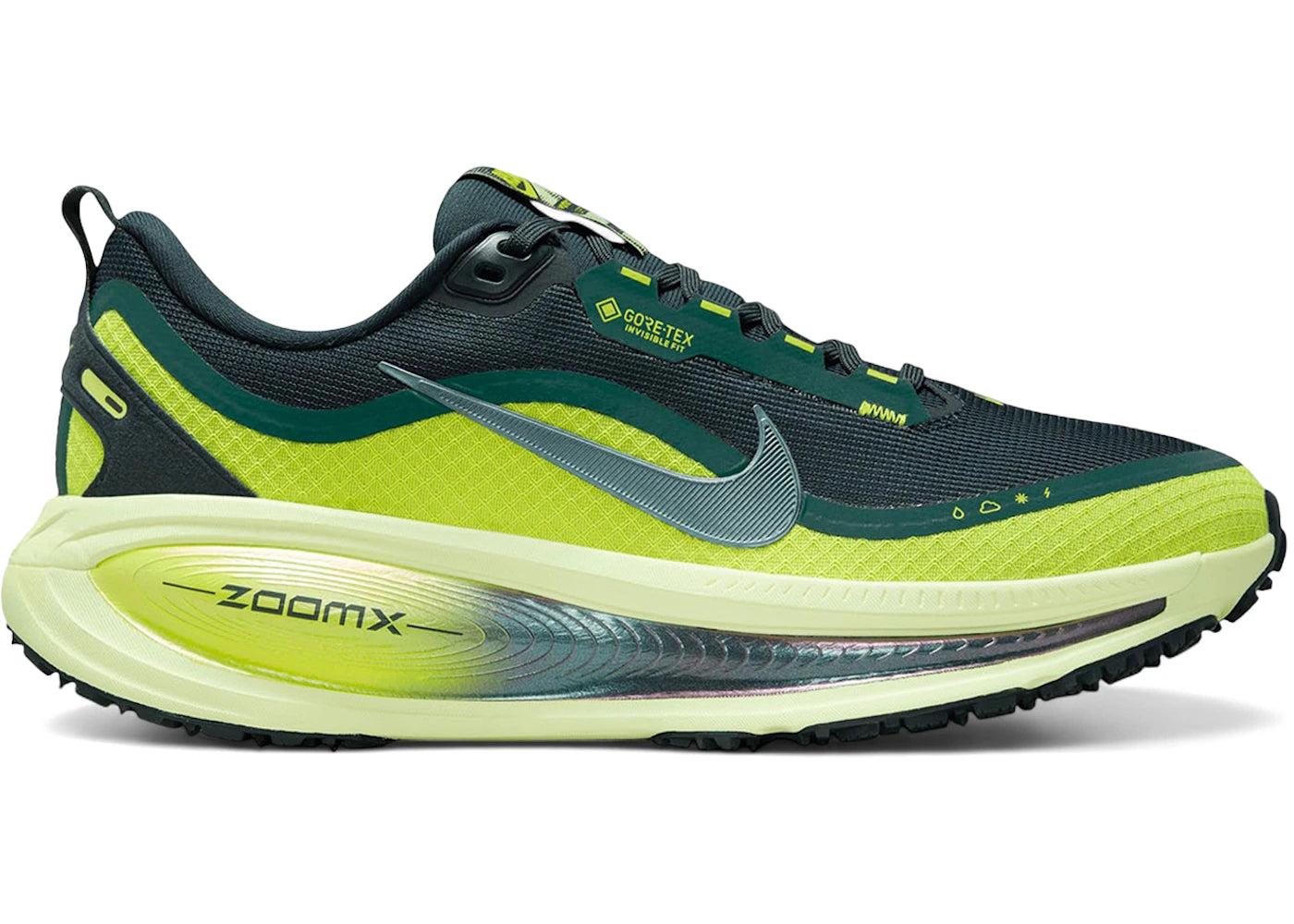 Nike Vomero 18 Gore-Tex Seaweed Light Liquid Lime (Women'S)