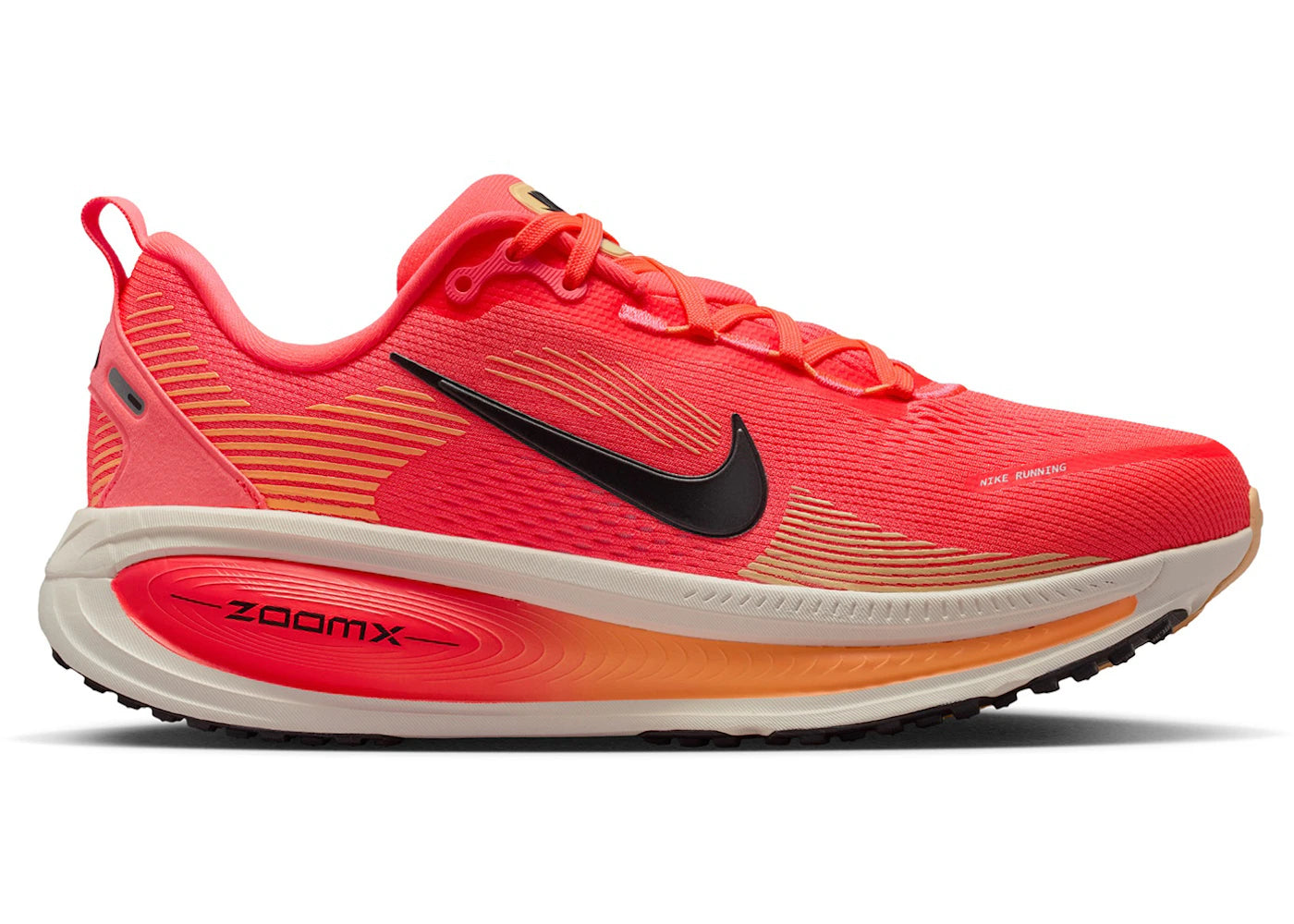 Nike Vomero 18 Hot Lava Orange Pulse (Women'S)