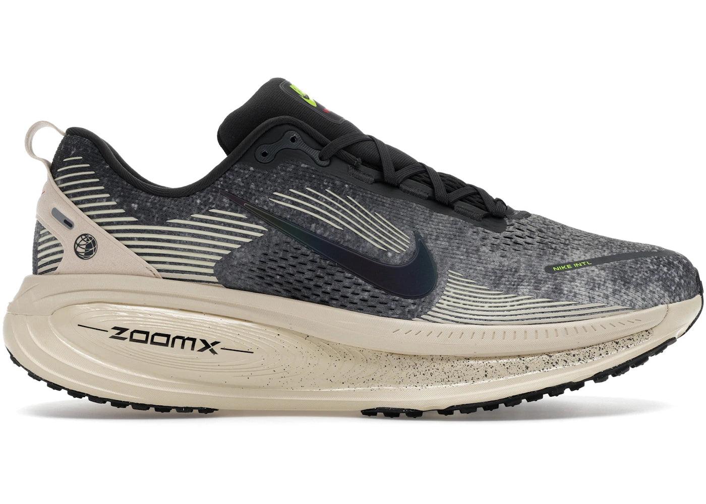 Nike Vomero 18 Oatmeal Anthracite