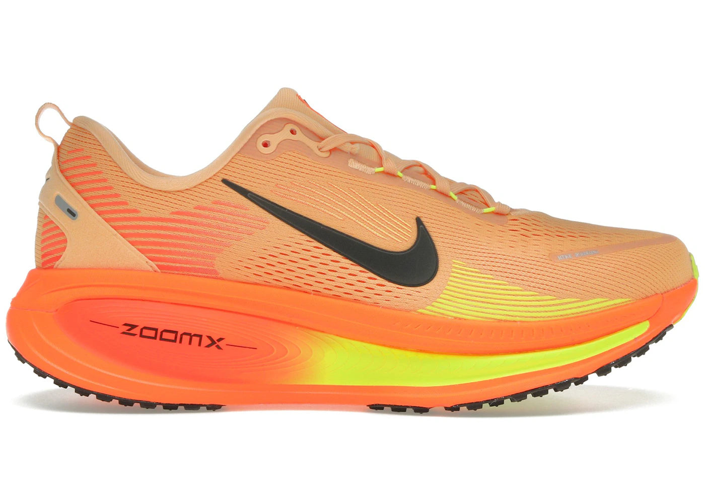 Nike Vomero 18 Orange Chalk Black Volt
