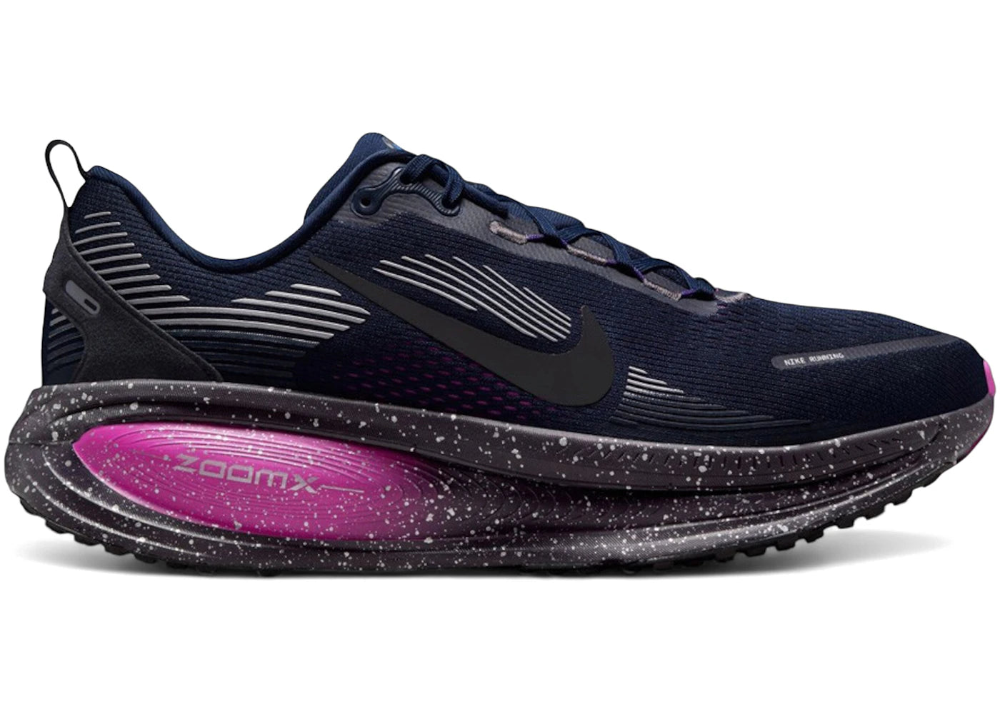 Nike Vomero 18 Se Obsidian Hyper Violet