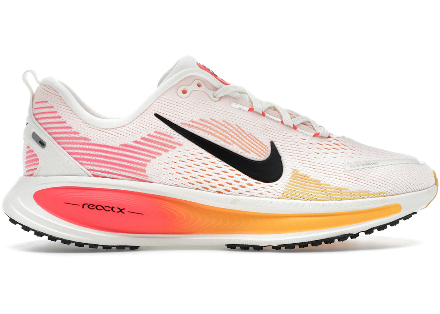 Nike Vomero 18 Sail Bright Crimson Laser Orange (Gs)