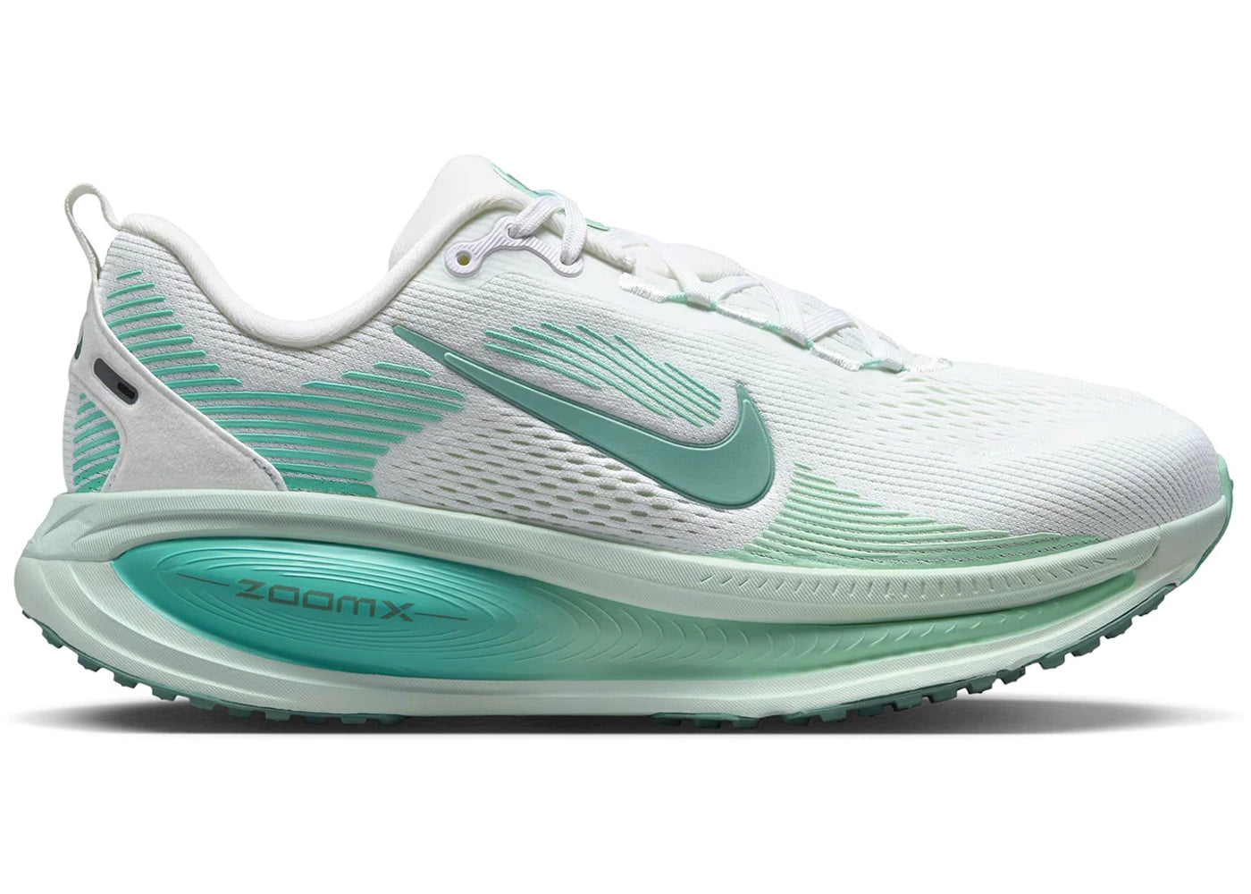 Nike Vomero 18 White Bleached Turquoise (Women'S)