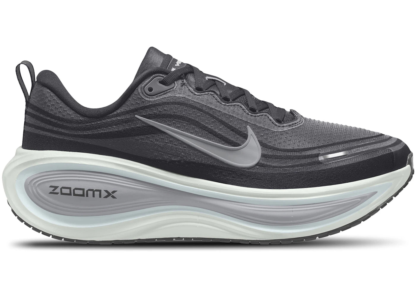 Nike Vomero Plus Anthracite White Wolf Grey