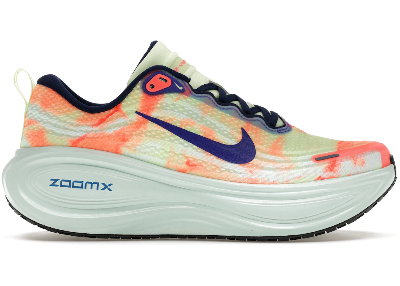 Nike Vomero Plus Barely Volt Multi-Color