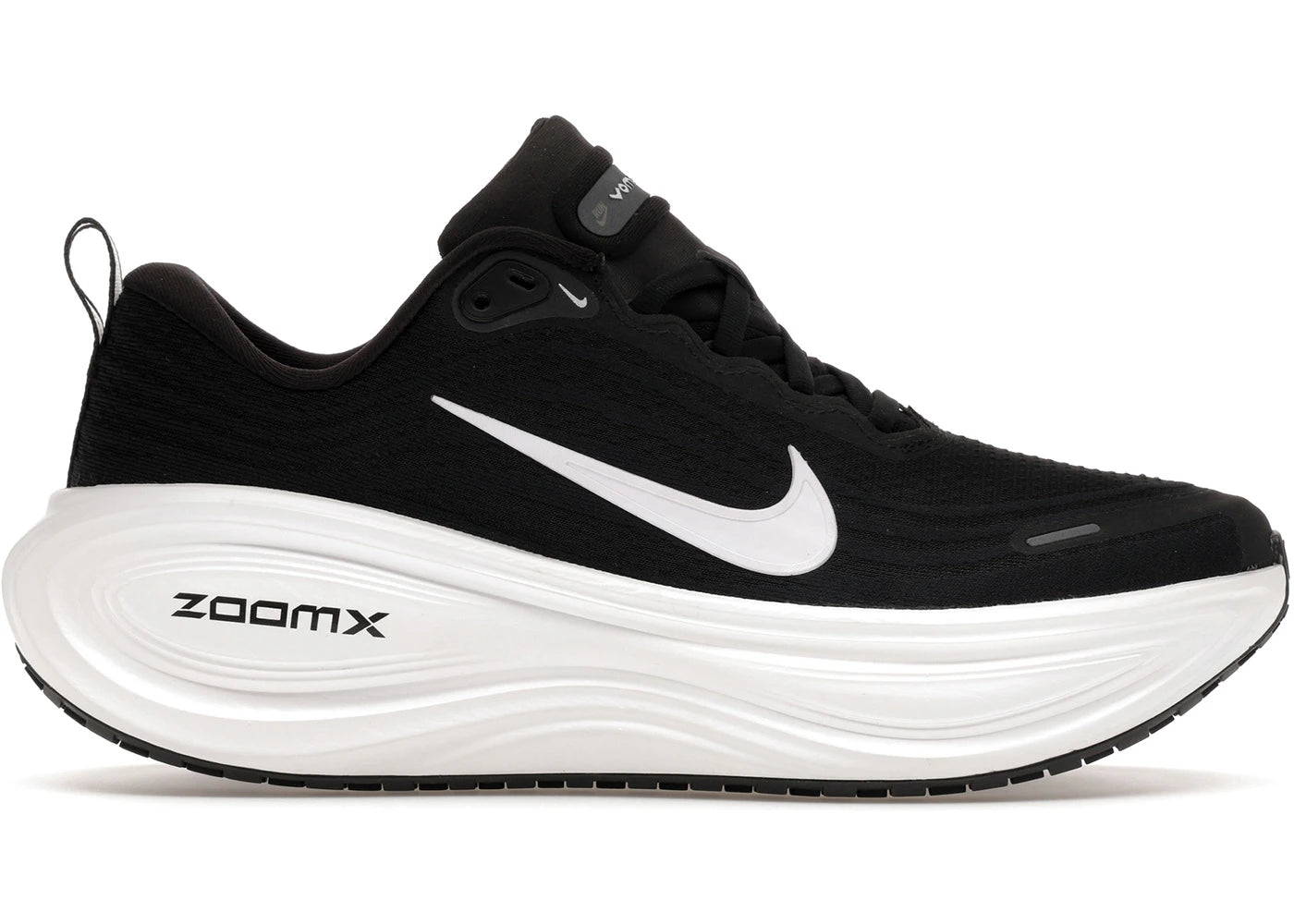 Nike Vomero Plus Black White (Women'S)