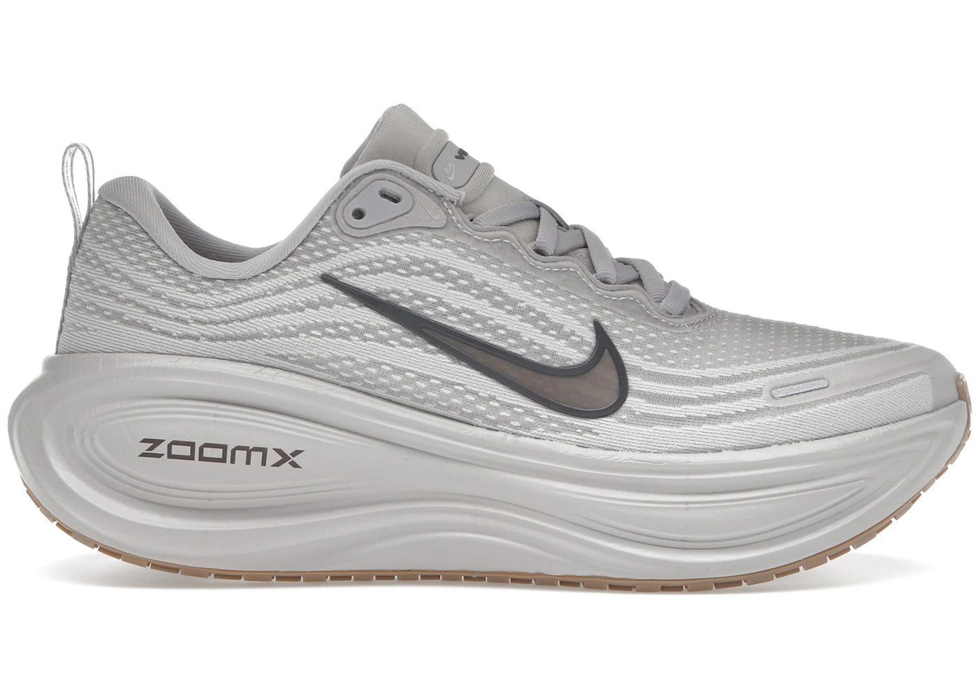 Nike Vomero Plus College Grey Light Iron Ore Gum