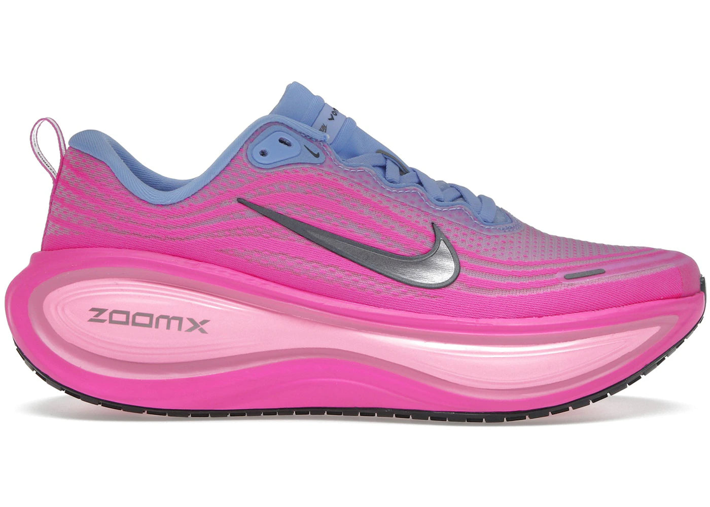 Nike Vomero Plus Royal Pulse Fire Pink (Women'S)
