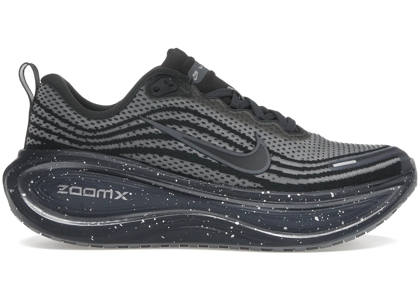 Nike Vomero Plus Speckle Anthracite Dark Obsidian