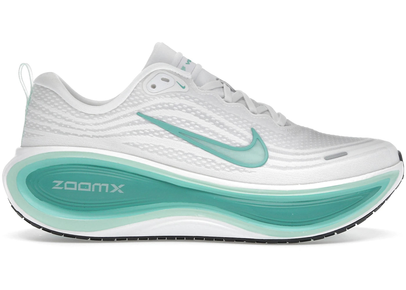 Nike Vomero Plus White Bleached Turquoise (Women'S)