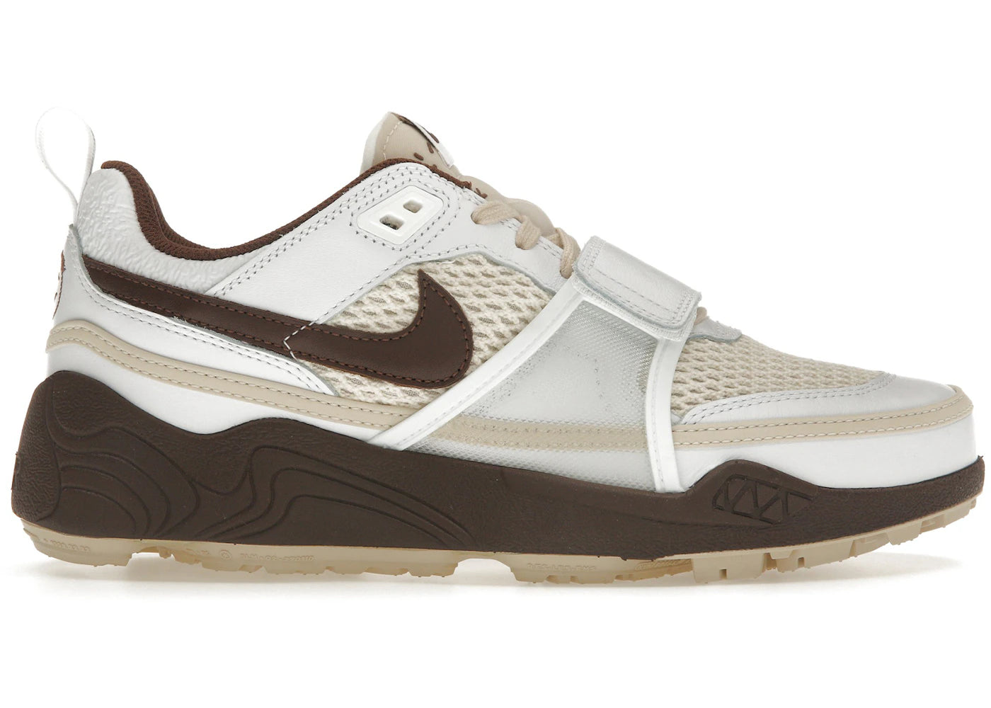 Nike Zoom Field Jaxx Travis Scott Light Chocolate – Kicks Machine