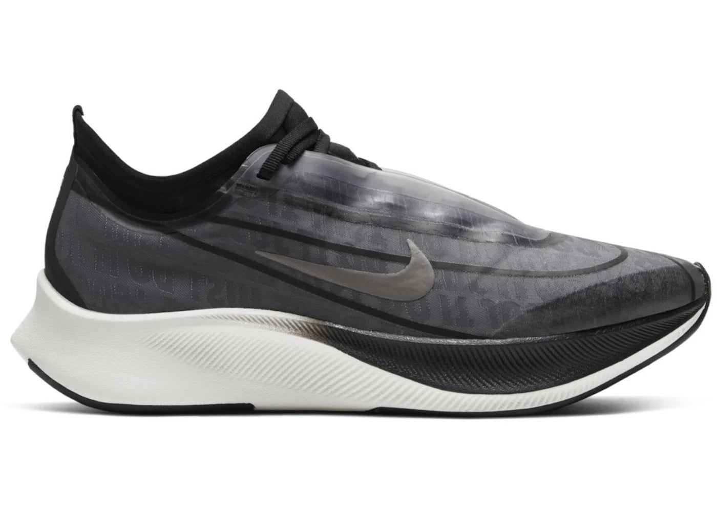 Nike Zoom Fly 3 Dark Smoke Grey (Women'S)