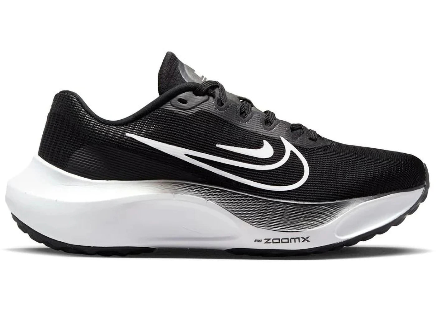 Nike Zoom Fly 5 Black White (Women'S)