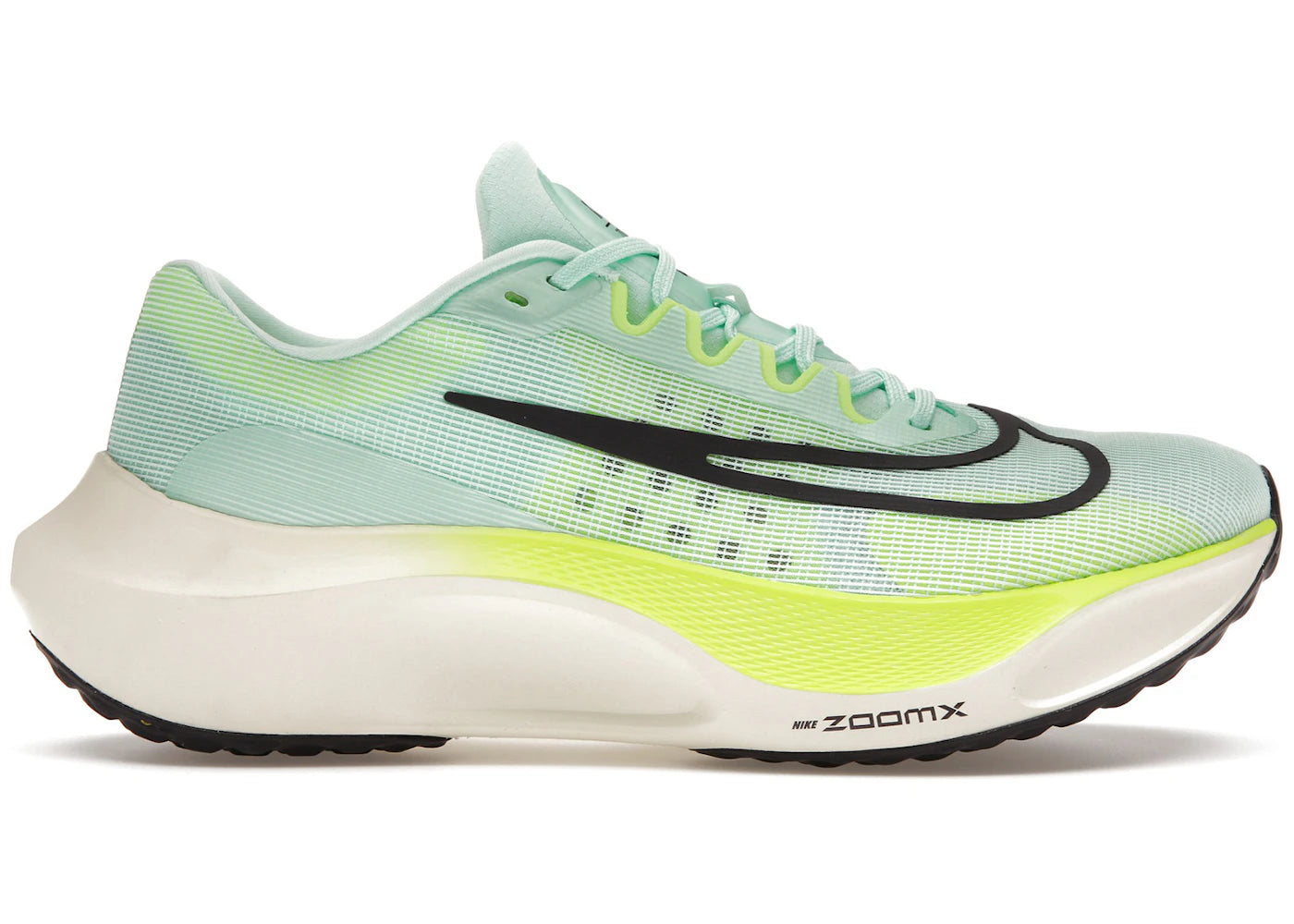 Nike Zoom Fly 5 Mint Foam Ghost Green
