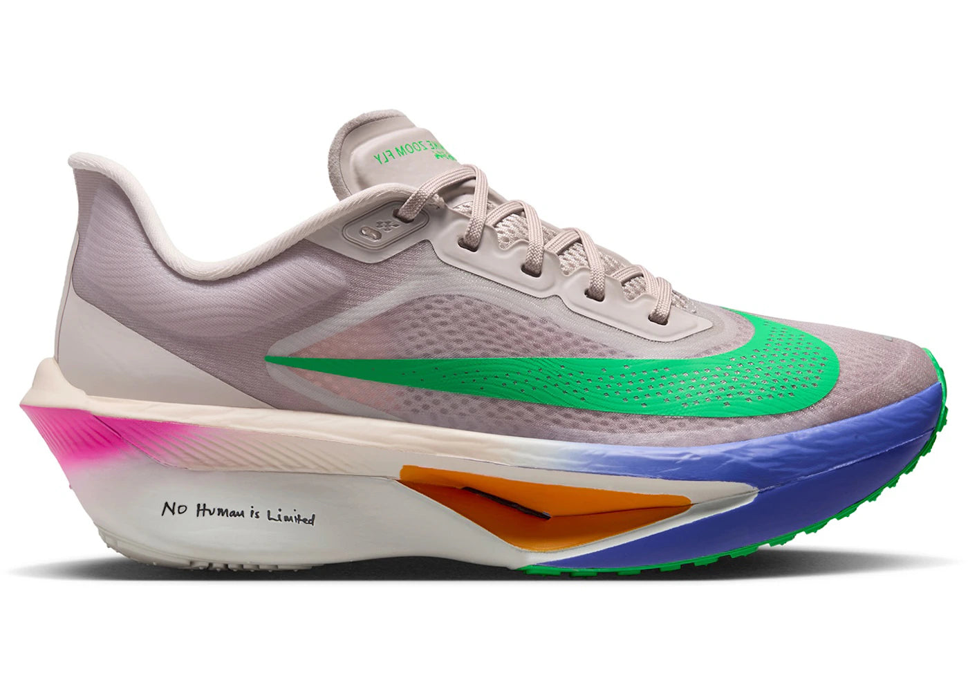 Nike Zoom Fly 6 Eliud Kipchoge No Human Is Limited (Women'S)