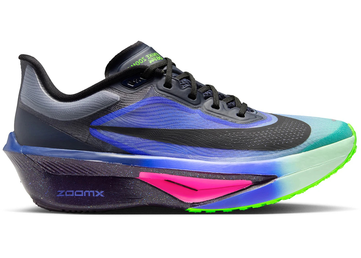 Nike Zoom Fly 6 Glam Dark Obsidian Emerald (Women'S)