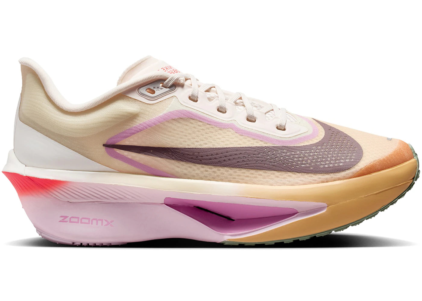 Nike Zoom Fly 6 Sail Light Magenta Tattoo (Women'S)