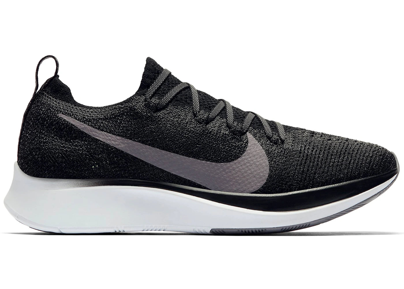 Nike Zoom Fly Flyknit Black Gunsmoke (Women'S)