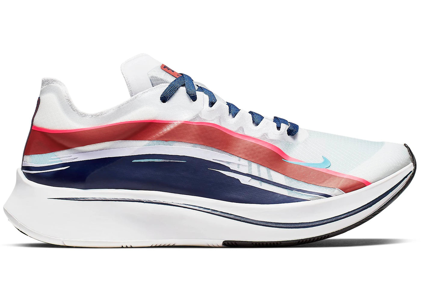 Nike Zoom Fly Sp As Graphic Streaks (Women'S)
