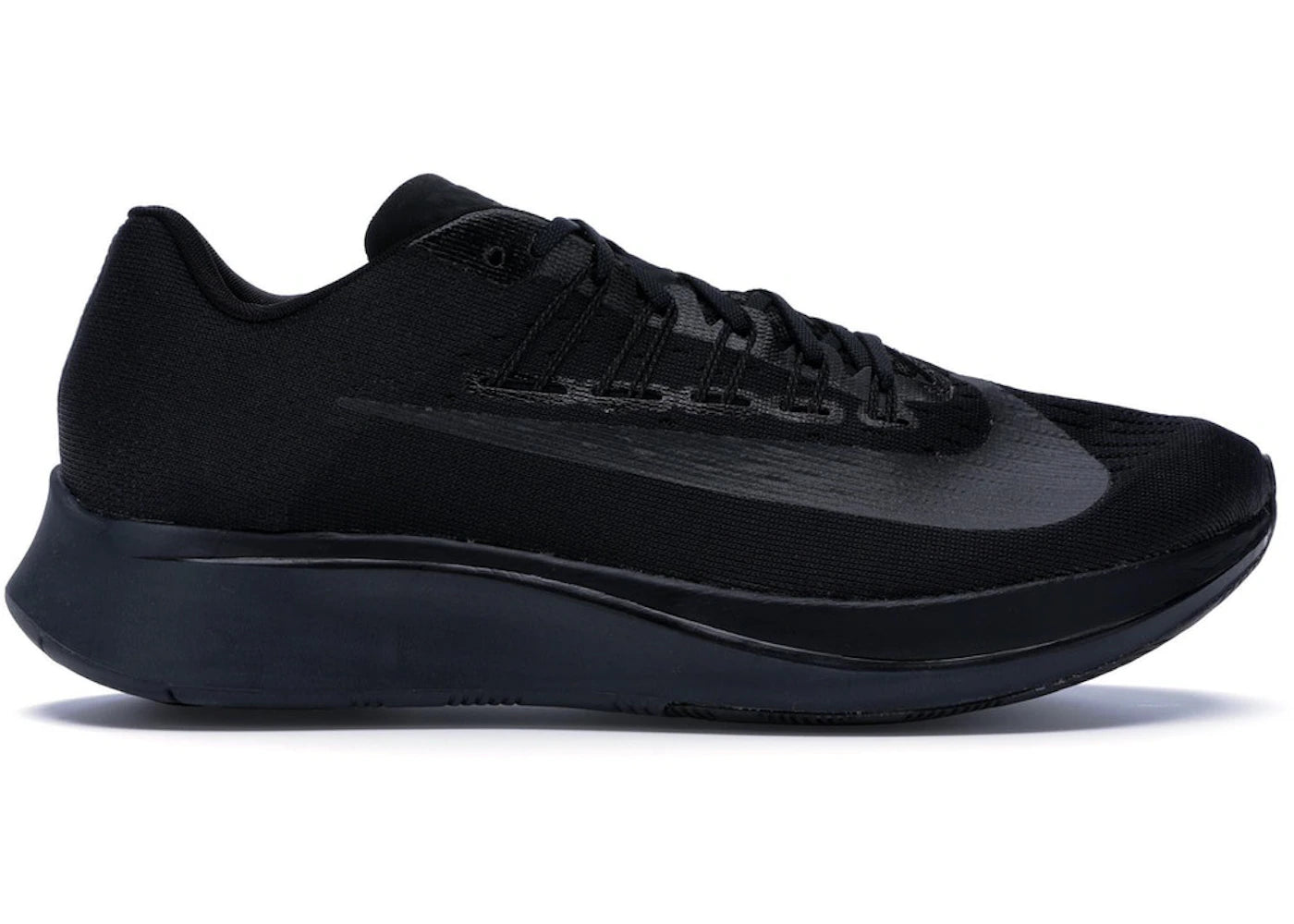 Nike Zoom Fly Triple Black