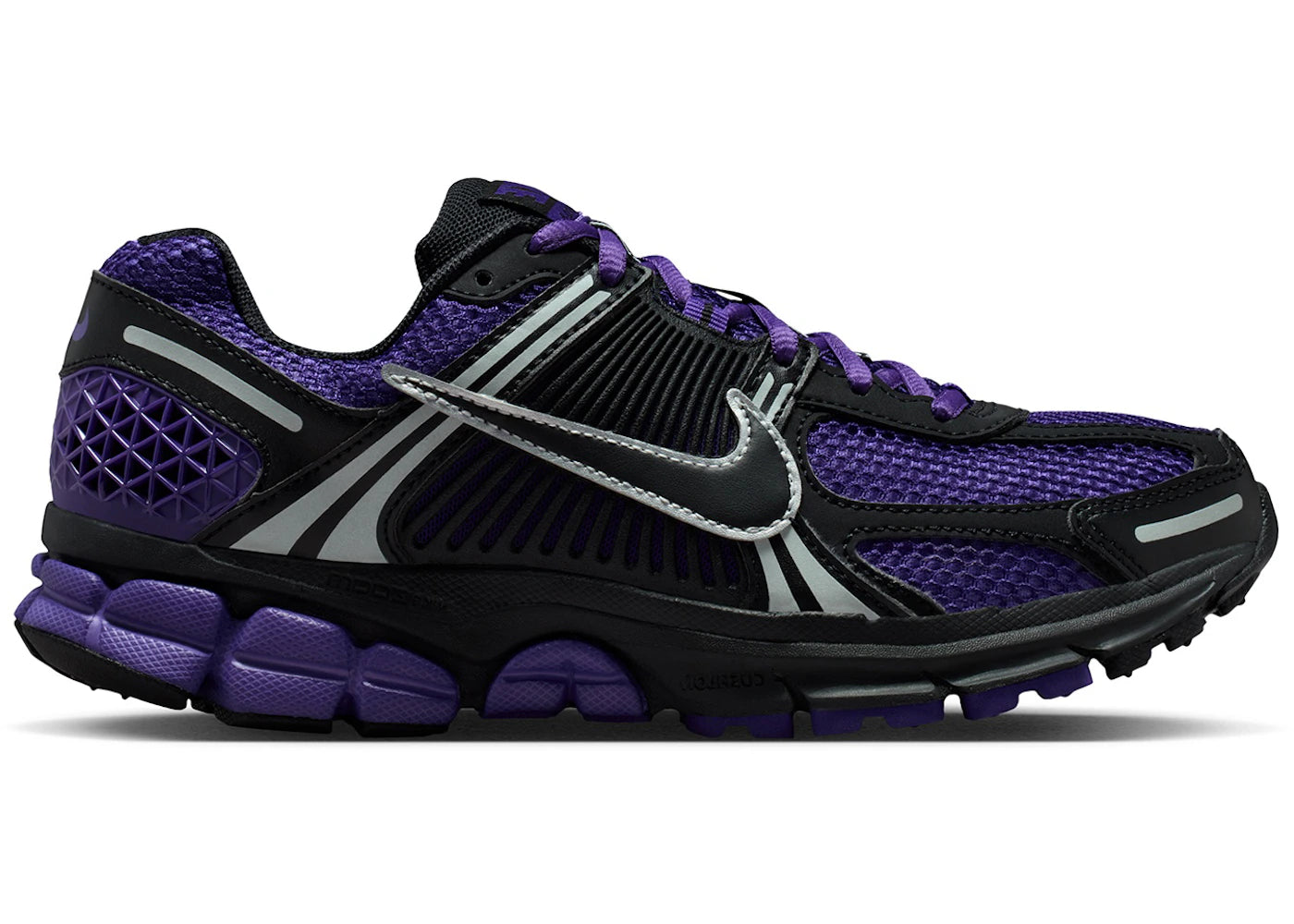 Nike Zoom Vomero 5 Black Court Purple (Women'S)