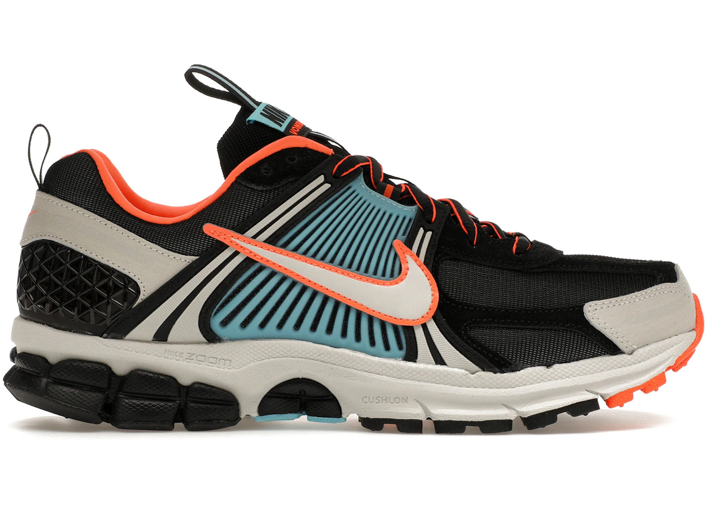 Nike Zoom Vomero 5 Blue Glaze Total Orange (Women'S)