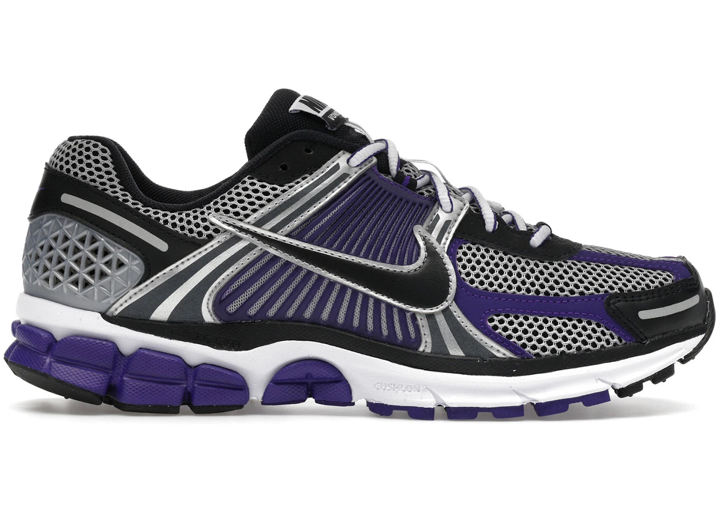 Nike Zoom Vomero 5 Metallic Silver Court Purple