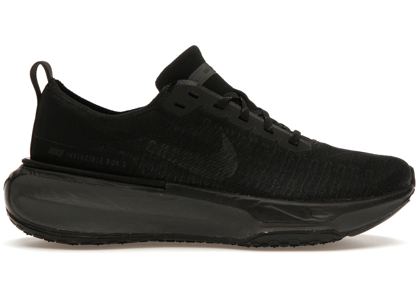 Nike Zoomx Invincible Run Black UK