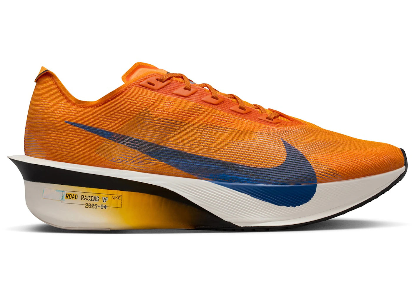 Nike Zoomx Vaporfly Next% 4 Orange Peel Royal