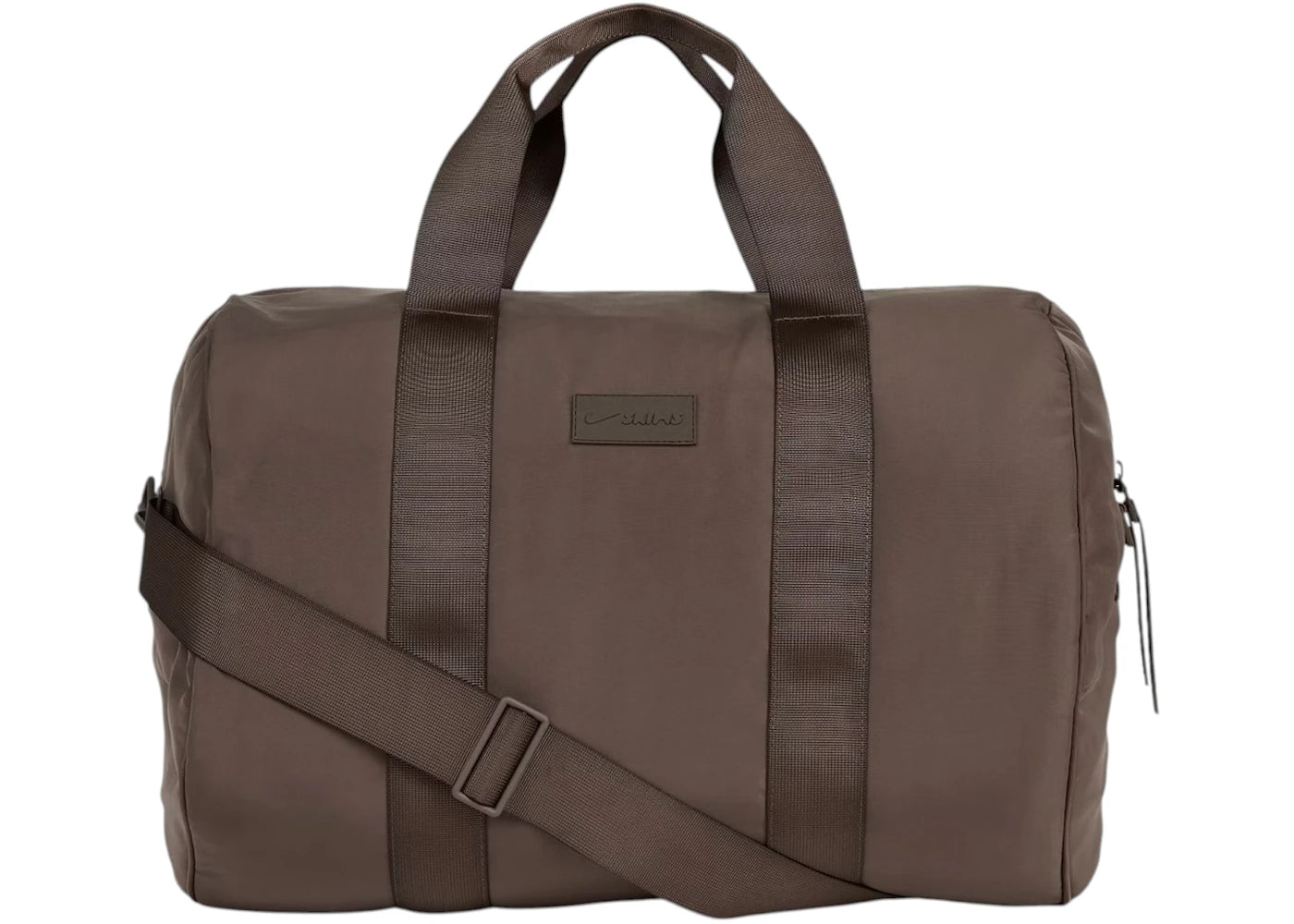 Nike X Skims Women'S Puffer Gym Bag Phoenix