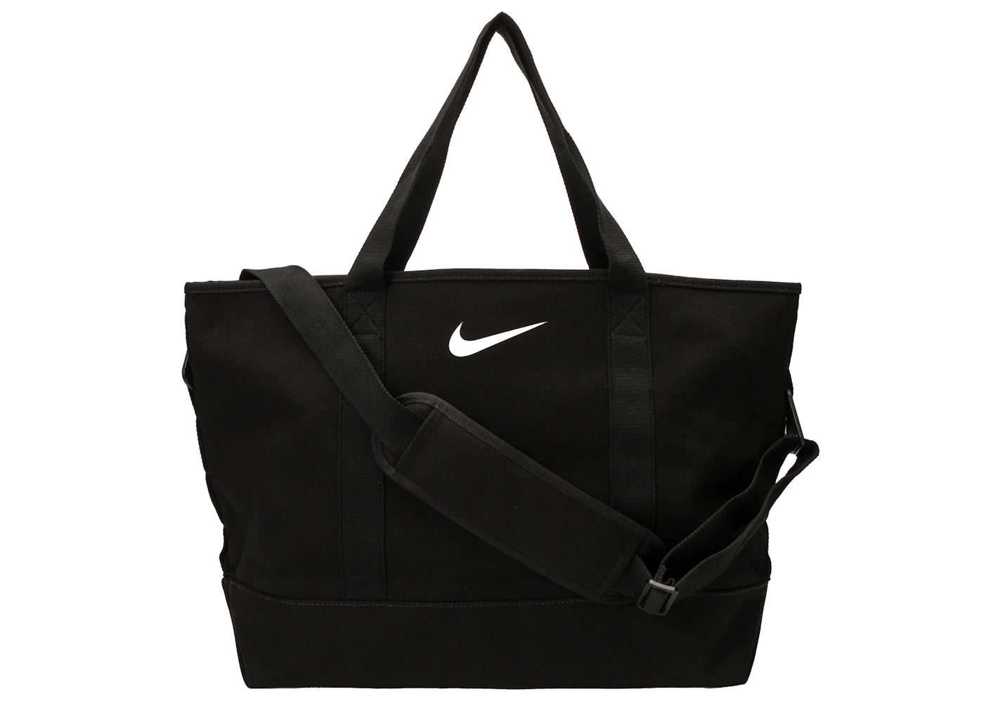 Nike X Stussy Tote Bag Black
