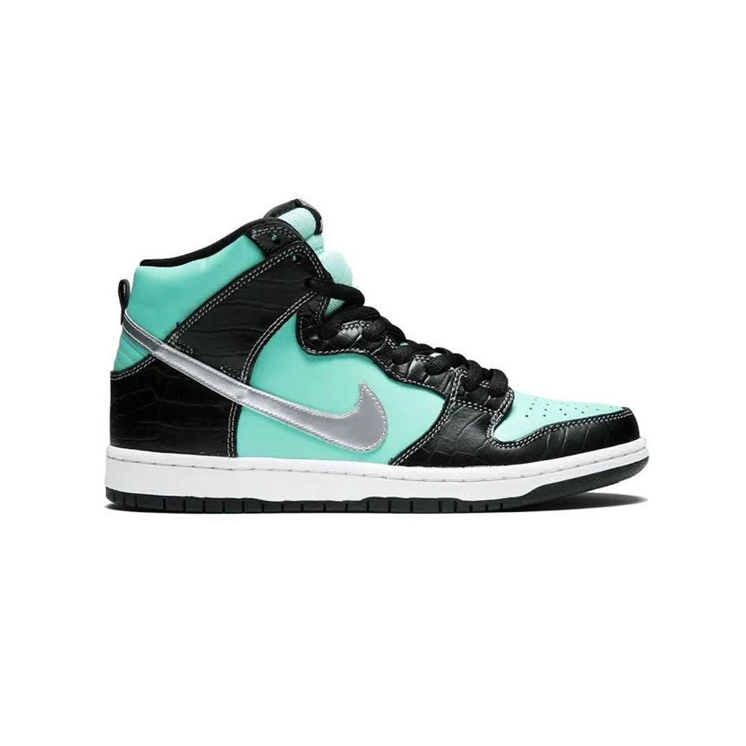 Nike - x x Diamond Supply Co. SB Dunk High PRM"Tiffany"