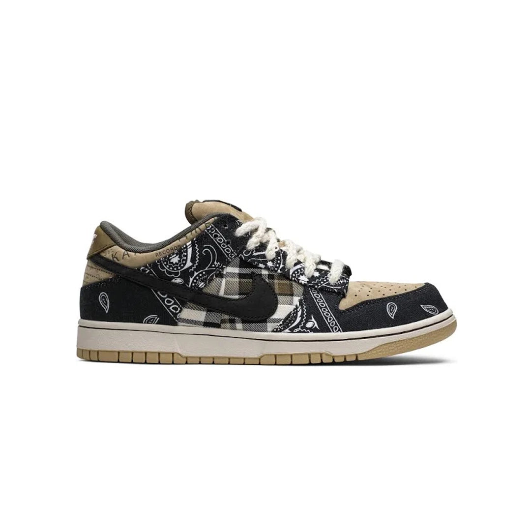Nike SB Dunk Low 'Travis Scott' Special Box
