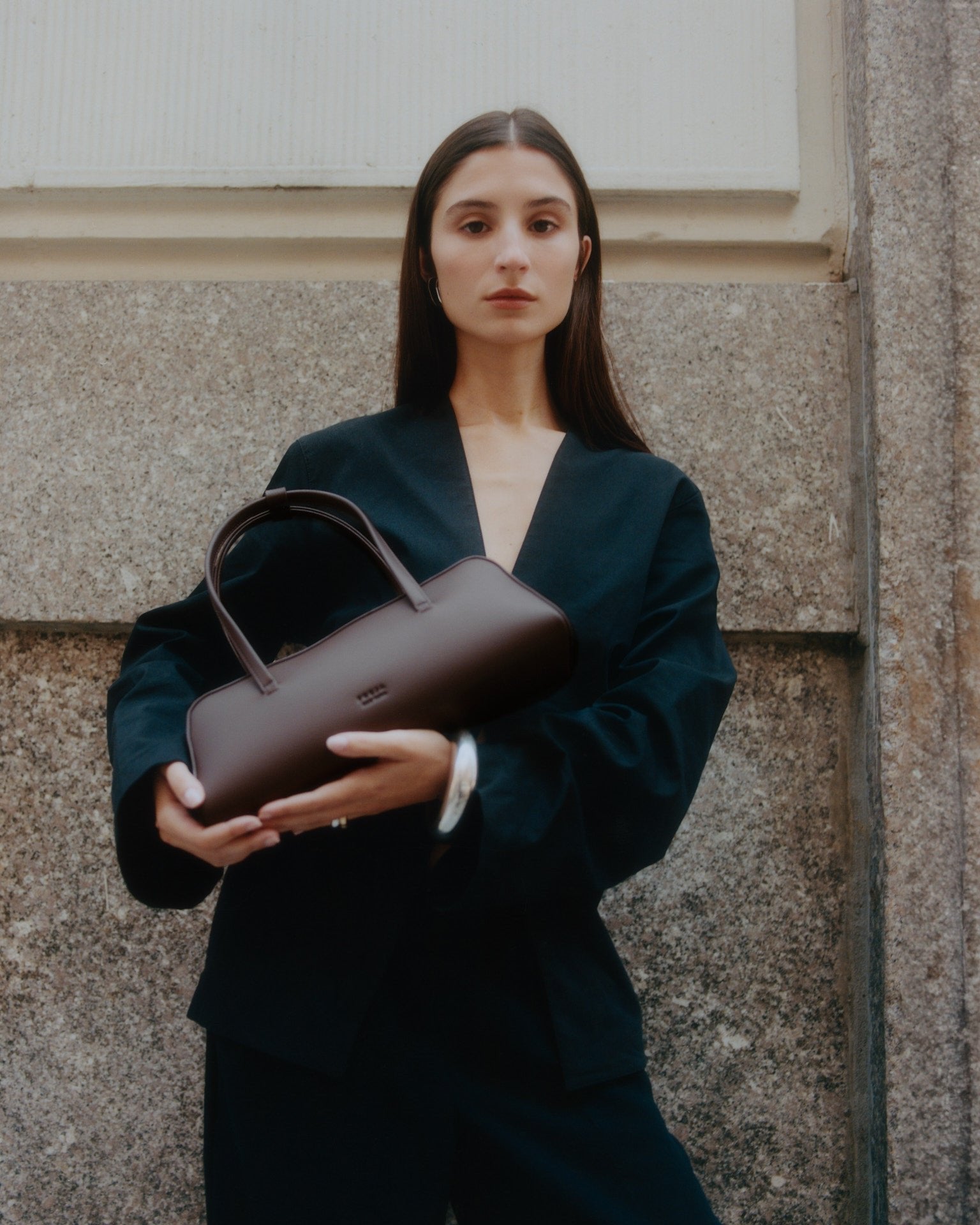 Freja Mercer Bag Espresso