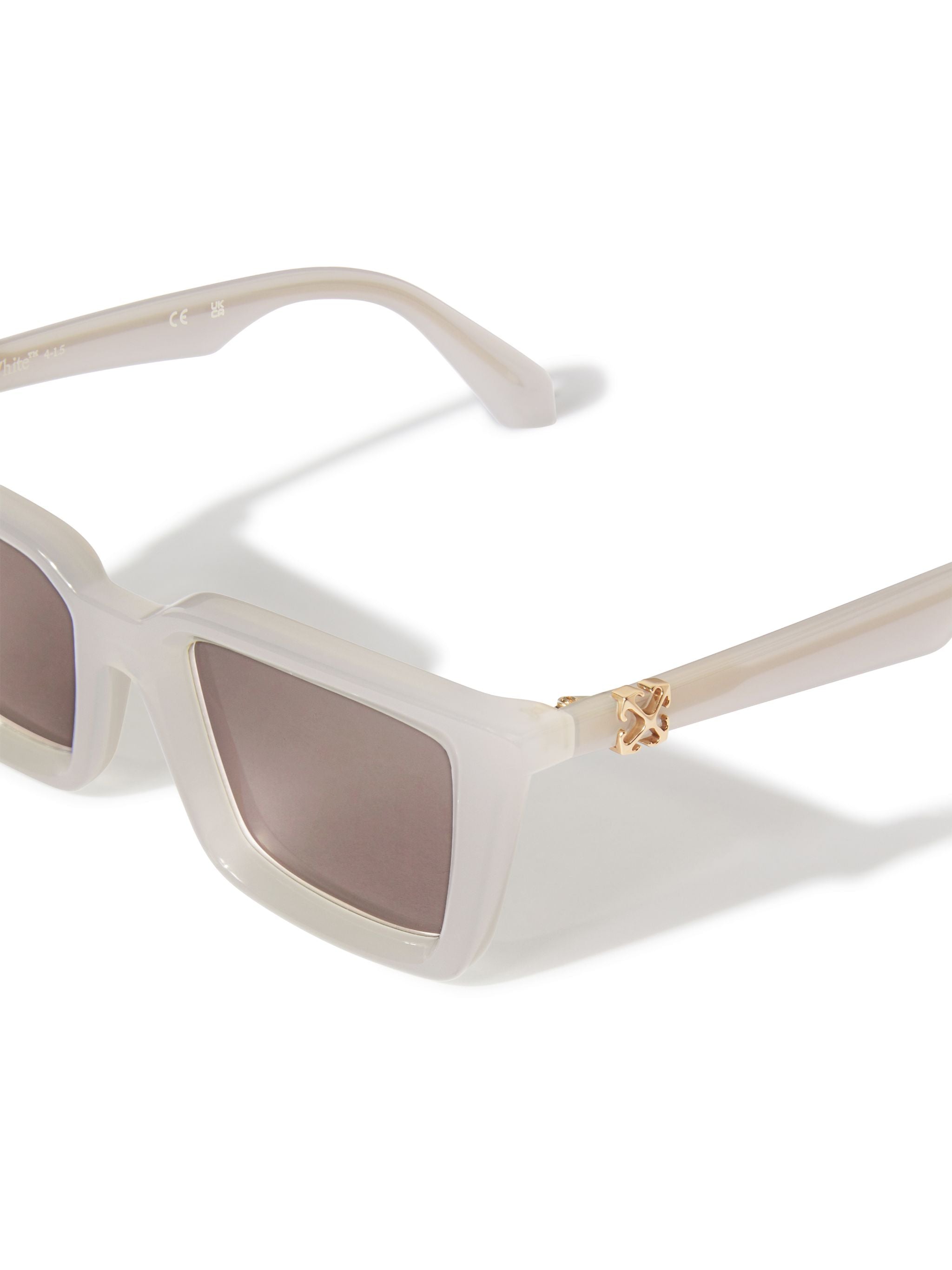 Off-White Dalton Unglasses Grey Brown