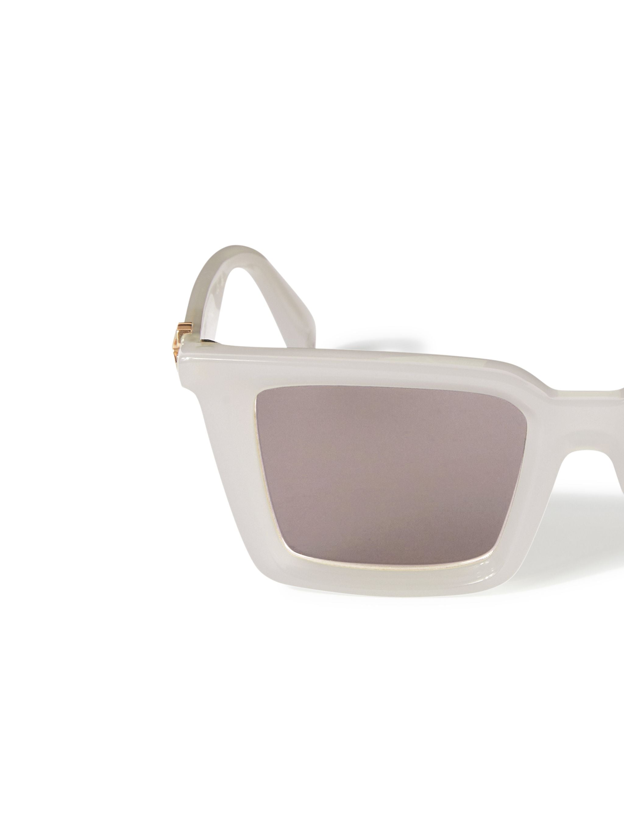Off-White Dalton Unglasses Grey Brown