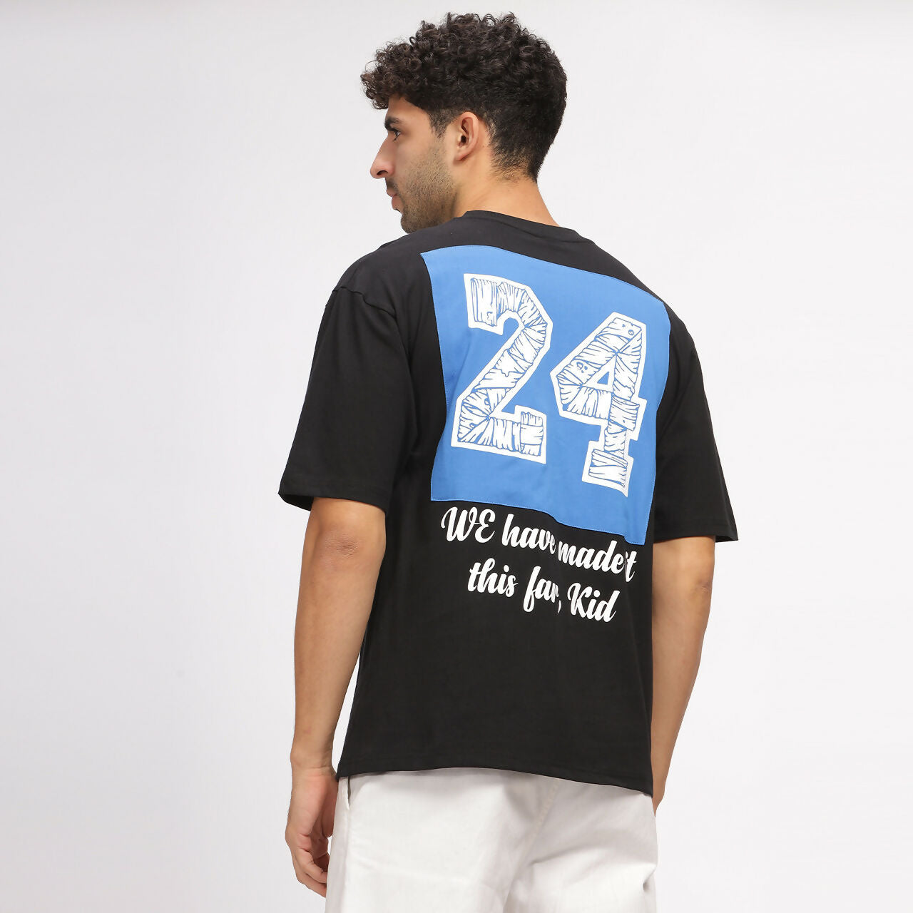 Patch Tee