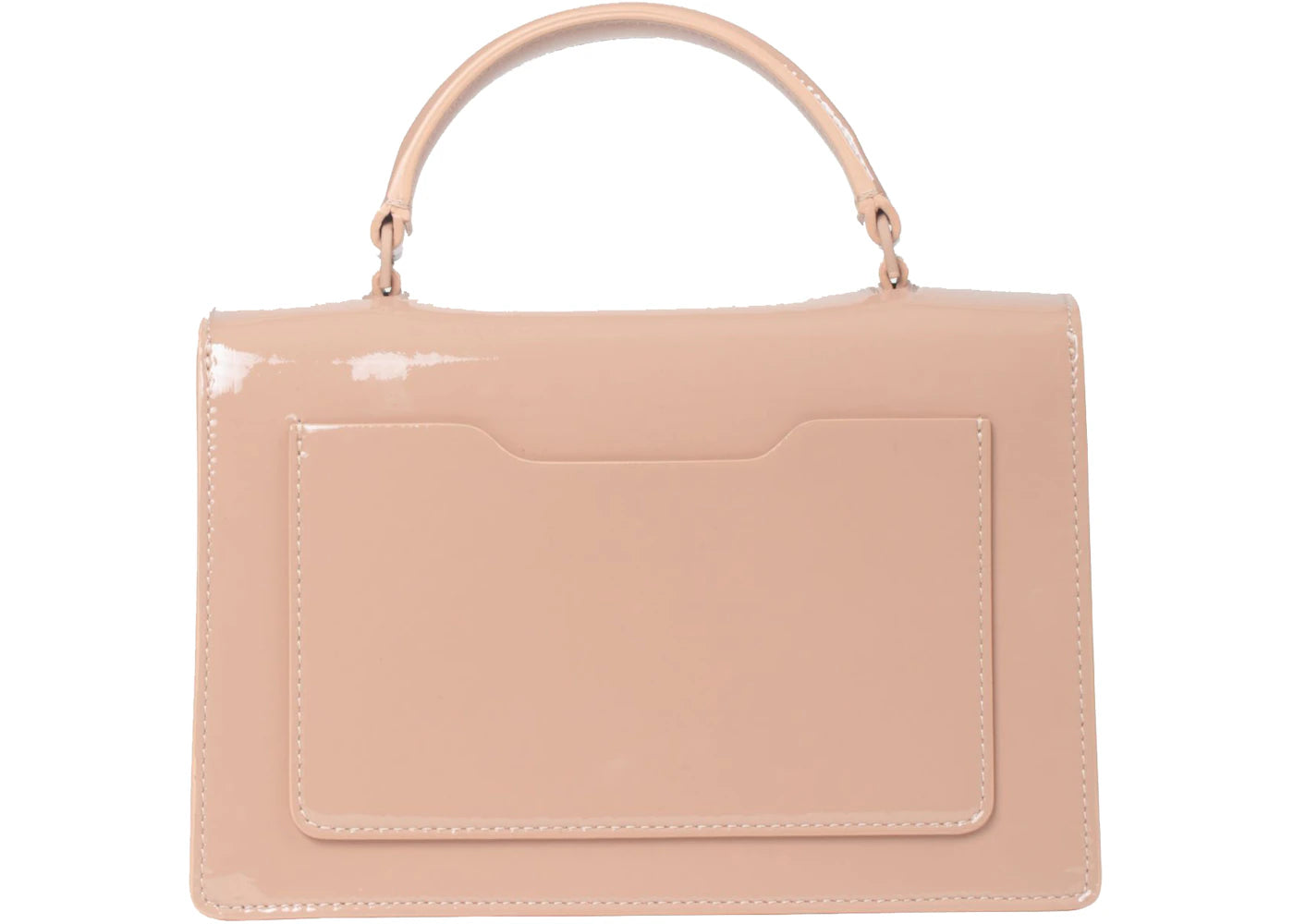 off-white 1.4 jitney bag nude